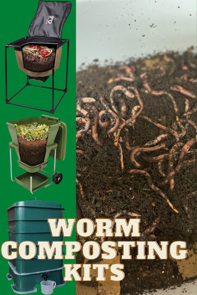 Worm-Composting-Kits