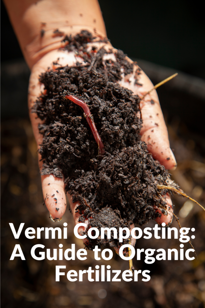 Vermi-Composting